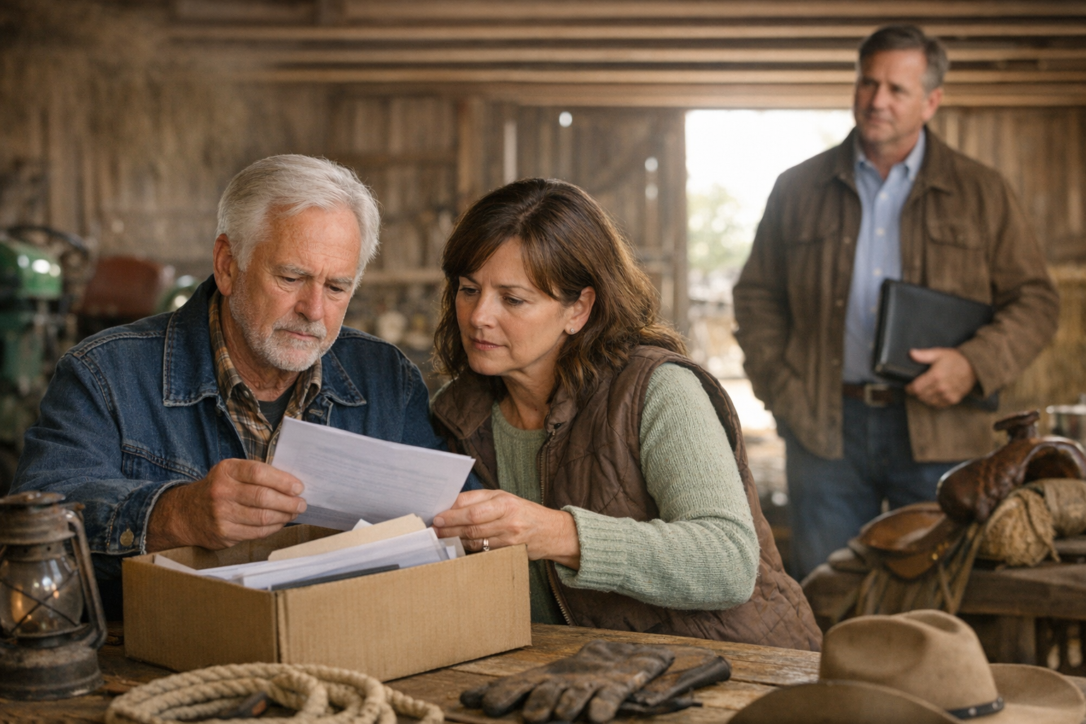 What Actually Happens to Retirement Accounts When Someone Dies Without a Plan