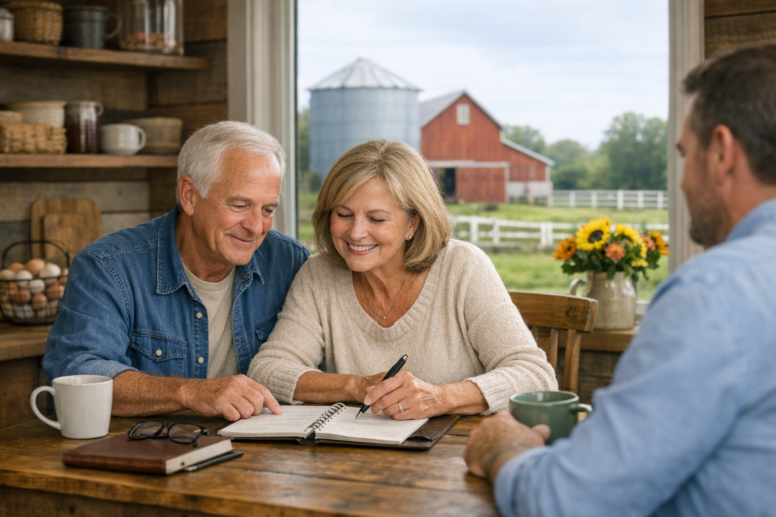 The Assets-by-Purpose Framework: A Complete Guide to Organizing Retirement Money