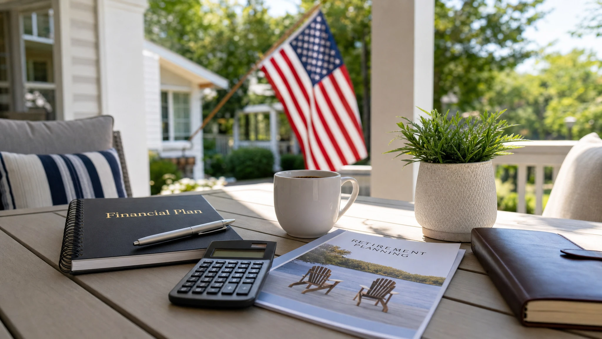Independence Day and Financial Independence: Questions to Ask About Your Long-Term Plan