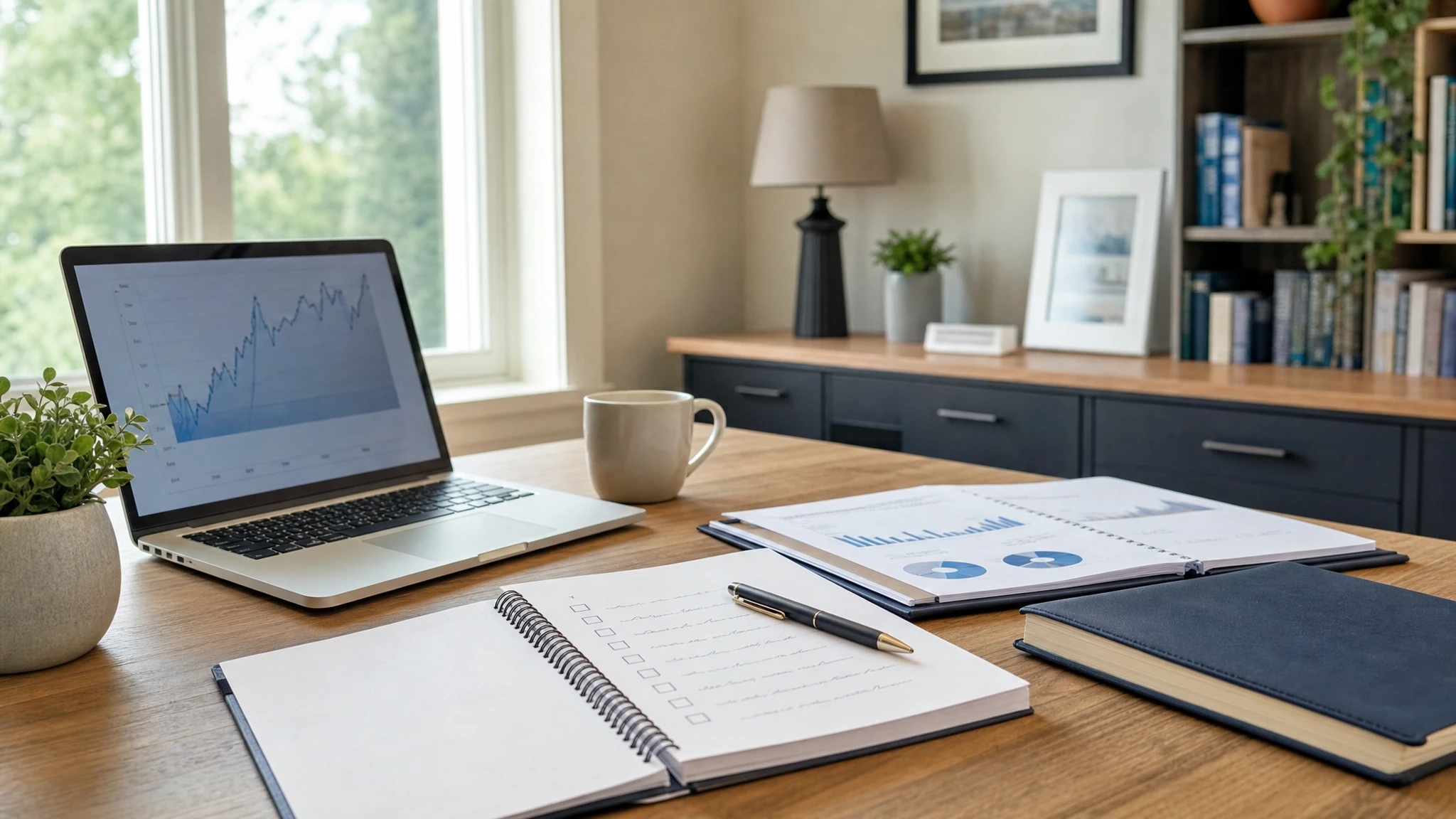 A Midyear Financial Checkup: What to Review Before the Second Half of the Year